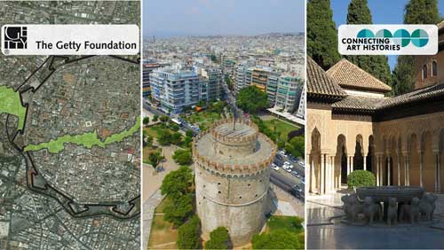 Χορηγία Ιδρύματος Getty στο Ινστιτούτο Κύπρου για έρευνα με θέμα τις ιστορικές πόλεις της Μεσογείου