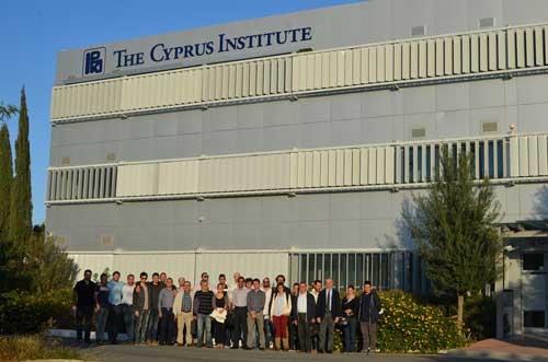 ΙΚυ: Ερευνητές από εννέα χώρες συμμετείχαν στην πρώτη Ετήσια Σχολή για την Ηλιακή Τεχνολογία