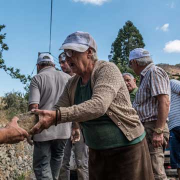 Η συντήρηση και αποκατάσταση ξερολιθιών στην Πιτσιλιά σε Ημερίδα του Ινστιτούτου Κύπρου