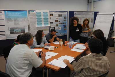 Ημερίδα στο Ινστιτούτο Κύπρου με θέμα: Διαχείριση υδάτων για τη λεκάνη απορροής του Πεδιαίου