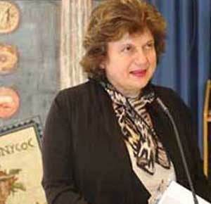 Το Υπουργικό αποφάσισε την επαναφορά της Αίγλης Παντελάκη στο Υπουργείο Παιδείας