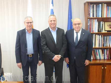 H ΚΟΠ ενημέρωσε τον Χαμπιαούρη για την απόφασή της να ιδρύσει νηπιαγωγείο