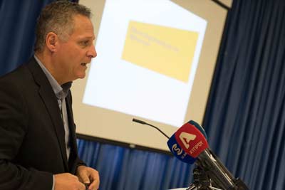 Παρουσιάστηκε στο Υπουργείο Παιδείας η Εθνική Στρατηγική για τον Αθλητισμό