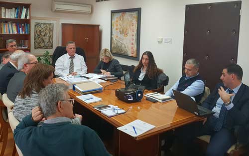 Παρουσίαση της «Μελέτης για τον Εξορθολογισμό των Προγραμμάτων Αγοράς Υπηρεσιών από το ΥΠΠ»