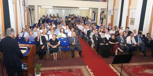 Πρόεδρος Αναστασιάδης: Δίνουμε ξανά στο Παγκύπριο Γυμνάσιο την παλιά του αίγλη