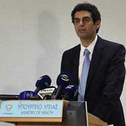 Ο υπουργός Υγείας Φίλιππος Πατσαλής υπέβαλε την παραίτησή του