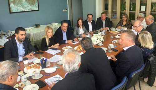 Χαμπιαούρης: Εντός του 2022 θα λειτουργήσει η νέα Τεχνική Σχολή Λάρνακας