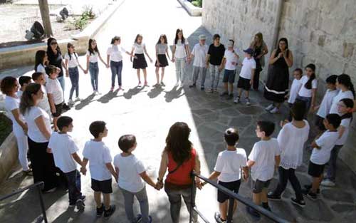 Εβδομάδα Μουσειακής Αγωγής Δράση «Γονείς και παιδιά στο Μουσείο»