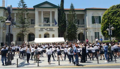 Hμερίδα Χορού: «Όταν τα παιδιά χορεύουν, ζωντανεύει η ΠΑΡΑΔΟΣΗ μας»