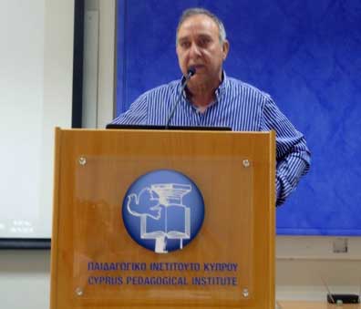 Πραγματοποιήθηκε το Συνέδριο: «Εφαρμογή προσέγγισης CLIL στην Κυπριακή εκπαιδευτική πραγματικότητα»