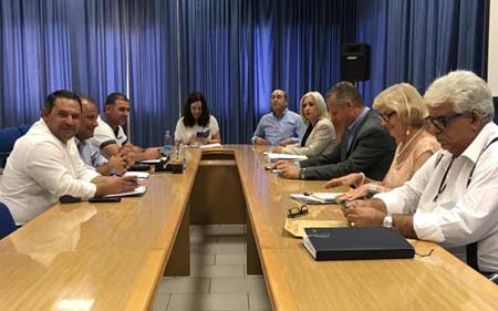 Κ. Χαμπιαούρης: Πανέτοιμο το Υπ. Παιδείας για τις εξετάσεις τετραμήνων Image