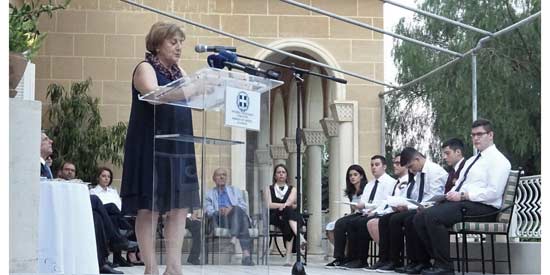 Τελετή Βράβευσης Διαγωνισμού Μαθητικού Δοκιμίου της Ελληνικής Πρεσβείας