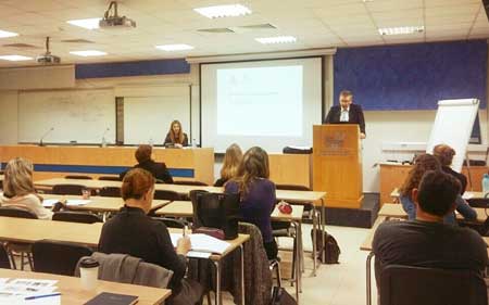 Πραγματοποιήθηκε το Σεμινάριο: «Η διδασκαλία των Λατινικών στο Λύκειο»
