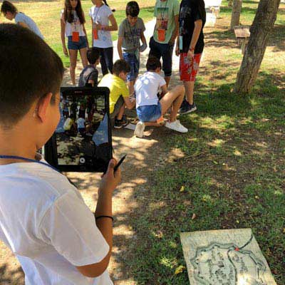 Εβδομάδα Μουσειακής Αγωγής: Δράση «Γονείς και παιδιά στο Μουσείο»