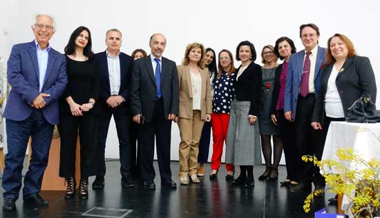 Πραγματοποιήθηκε με επιτυχία η Ημερίδα για τα 220 χρόνια από τη γέννηση του Διονυσίου Σoλωμού