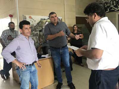 Καθυστέρηση μίας ώρας στην έναρξη της συνάντησης Υπ. Παιδείας και εκπαιδευτικών οργανώσεων Image