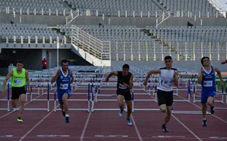 8 χρυσά, 4 αργυρά και 5 χάλκινα στους Πανελλήνιους Σχολικούς Αγώνες Στίβου Λυκείων Ελλάδας-Κύπρου