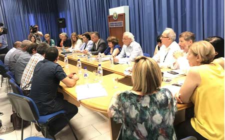 Συνεχίζεται τις επόμενες ημέρες ο εντατικός διάλογος Υπ. Παιδείας και εκπαιδευτικών οργανώσεων (2) Image