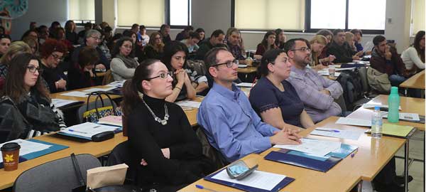 Πραγματοποιήθηκε Ημερίδα: «Η διδασκαλία του μαθήματος της Ιστορίας στο Λύκειο»