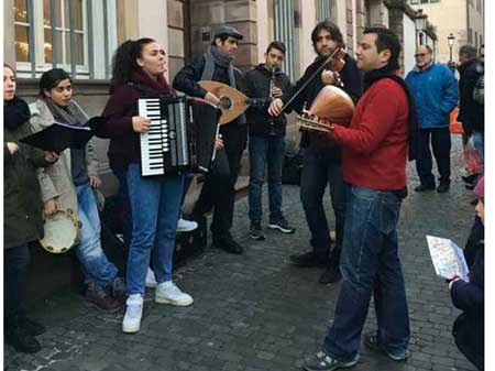 Τα Μουσικά Σχολεία της Κύπρου στο Στρασβούργο