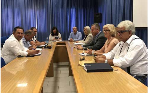 Νέα πρόσκληση στις εκπαιδευτικές οργανώσεις να προσέλθουν στο διάλογο απευθύνει ο Χαμπιαούρης (2) Image