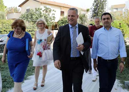 Χαμπιαούρης: Ισχύει η πρόσκληση στους εκπαιδευτικούς για διάλογο την Τρίτη Image