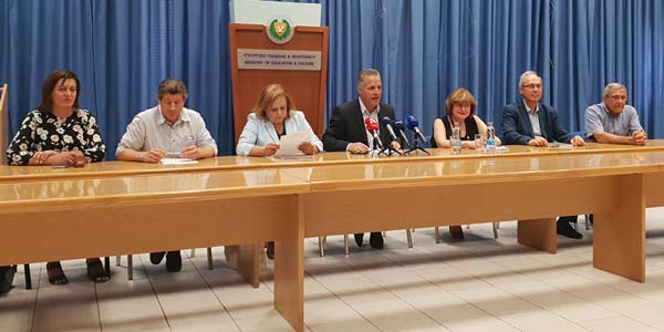Παρουσίαση της Επιτροπής για τη Διαμόρφωση Νέας Πολιτικής για την Αξιολόγηση του Μαθητή Image