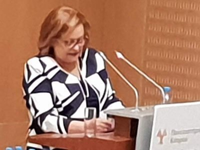Χαμπιαούρης: Εξέχουσα μορφή της κυπριακής πολιτείας η Μαίρη Κουτσελίνη Image