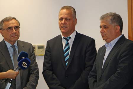 Χαμπιαούρης: Δεν επιτρέπονται εκπτώσεις στην ποιότητα της ανώτερης εκπαίδευσης Image