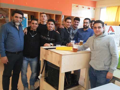 Ακόμα ψηλότερα το 2019 η Τεχνική και Επαγγελματική Σχολή Εκπαίδευσης και Κατάρτισης Λάρνακας