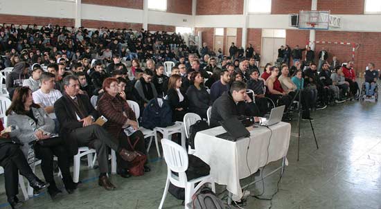 Εκδήλωση Α΄ Τεχνικής Λ/σίας: Υπεύθυνη οδική συμπεριφορά. Σεβασμός στα άτομα με κινητικές δυσκολίες