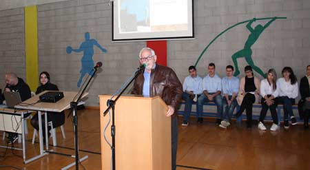 Τεχνική Γεωργική Σχολή Αυγόρου: «Τη ζωή, την ζούμε ατενίζοντας μπροστά …… Image