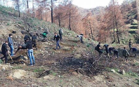 Εθελοντισμός και τα υπόλοιπα στην Α΄ Τεχνική Σχολή Λεμεσού