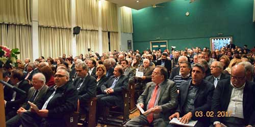 40χρονα Β΄ Τεχνικής Σχολής Λεμεσού «Γρηγόρης Αυξεντίου»