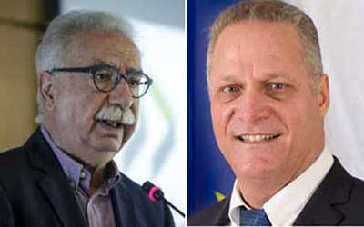 Συνάντηση Χαμπιαούρη-Γιαβρόγλου στην Αθήνα. Σκέψεις για αλλαγές στη Γ΄ Λυκείου Image