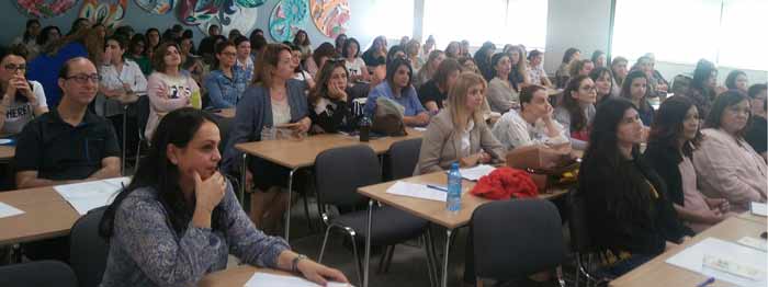 Πραγματοποιήθηκε με επιτυχία στο Παιδαγωγικό το Συνέδριο “Working with CLIL”
