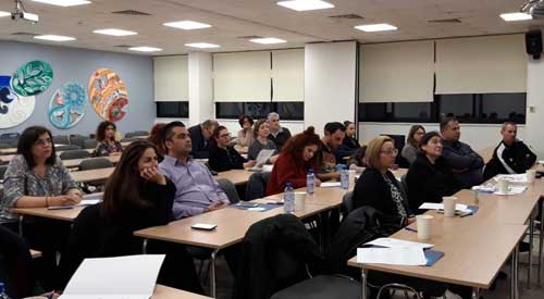Εσπερίδα: «Αναγνώριση και Αντιμετώπιση των μαθησιακών δυσκολιών και προβλημάτων συμπεριφοράς»