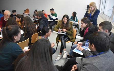 Εκπαιδευτική Ημερίδα για Ομάδα Παιδιών και Νέων του Ευρωπ. Έργου CYberSafety (CYberSafety YouthPanel