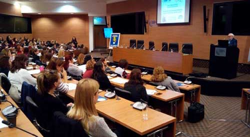 Διοργανώθηκε Συνέδριο με θέμα «Το Παιχνίδι στην Προσχολική Εκπαίδευση»