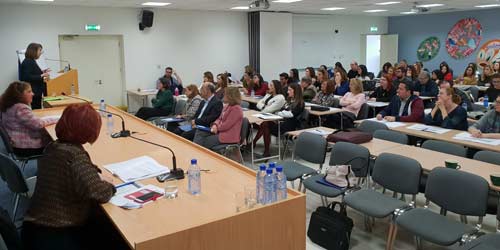 Πραγματοποιήθηκε Ημερίδα: «Ανιχνεύοντας τον Μεσαίωνα και τη Βενετοκρατία στην Κύπρο και την Ελλάδα»
