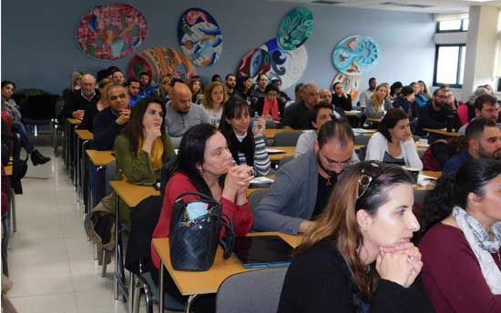 Πραγματοποιήθηκαν εκπαιδευτικά σεμινάρια για τα Εναλλακτικά Προγράμματα Φοίτησης