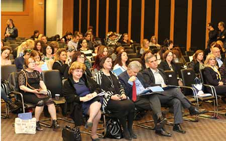 Επιτυχία σημείωσε το Διεθνές Εκπ Συνέδριο: Γραμματισμός-Σύγχρονη Κοινωνία: Χώροι, Λόγοι, Πρακτικές