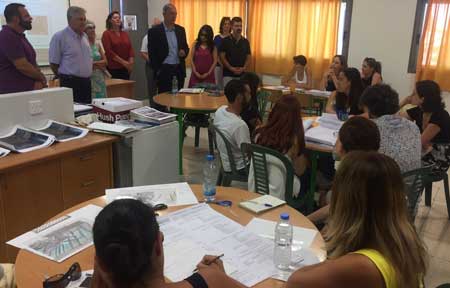 Άρχισε το Διήμερο Επιμόρφωσης Εκπαιδευτικών Δημοτικής, Προδημοτικής και Ειδικής Εκπαίδευσης