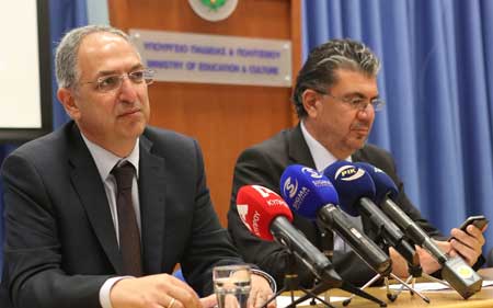 Ιδρύθηκε Εθνική Επιτροπή Ψηφιοποίησης της Πολιτιστικής Κληρονομιάς της Κύπρου Image