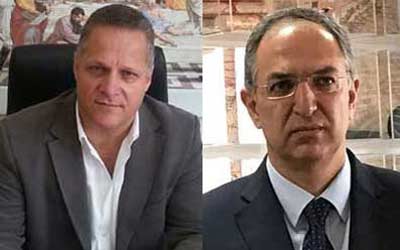 Σήμερα Πέμπτη η πρώτη ενημερωτική συνάντηση Χαμπιαούρη με Καδή Image