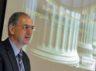 Καδής: Η Κύπρος αποκτά το ανώτατο πνευματικό της ίδρυμα, μετά την ψήφιση του ν/σ Image