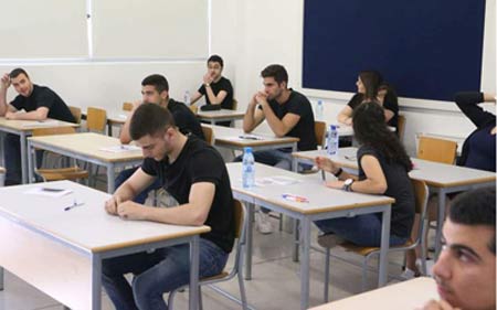 Στοιχεία για τις Παγκύπριες Εξετάσεις 2018. Αναλυτικοί πίνακες