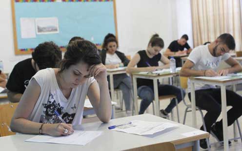 Tην ερχόμενη Παρασκευή τα αποτελέσματα των Παγκυπρίων για εισδοχή στο Πανεπ. Κύπρου και το ΤΕΠΑΚ