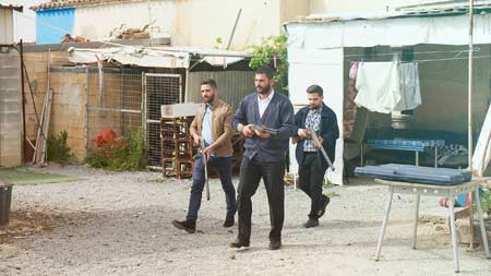Βράβευση της Kινηματογραφικής Tαινίας «Κιμμέρια» του Σάιμον Φαρμακά