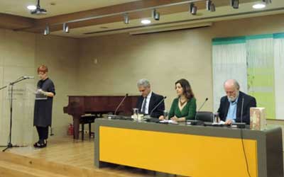 Παρουσίαση τόμου «Διά ἀνθύμησιν καιροῡ και τόπου: Λογοτεχνικές αποτυπώσεις του κόσμου της Κύπρου»